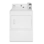 (店+)【Whirlpool 惠而浦】12公斤-商用投幣式電能型乾衣機 CEM2765FQ