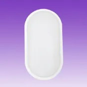 (店+)SK-520B  20W微波感應吸頂燈(全電壓-橢圓型)(可指定人到亮或晚上亮)