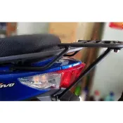 SYM 三陽VIVO125 活力125 機車後置物箱架/漢堡箱架/後箱架/後架/貨架