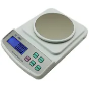東方辰珠~500g/00.1高精度電子秤 500克珠寶秤 克拉秤 茶葉秤 廚房秤 黃金秤 精度0.01克 (非營業用)