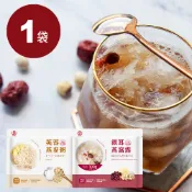 【大甲佳旭】銀耳燕窩露、芙蓉燕麥粥、紅豆紫米粥任選