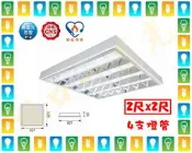 【林口一道光】舞光 30W LED 全電壓輕鋼架燈 60*60 2尺*2尺 T-BAR燈 LED-2441 節能標章