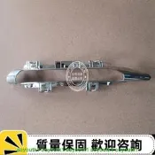 適用於賓士 W221 S280 S300 S350 S500 S600 霧燈框罩電鍍亮條