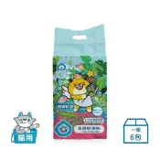 (店+)【ODOUT 臭味滾】【拼圖貓】臭味滾 - 極細抗臭豆腐貓砂1.5mm OD503