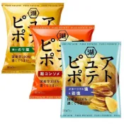 (店+)【KOIKEYA 湖池屋】日本 湖池屋 PurePotato 厚切 富良 薯片 奶油洋芋片 洋芋片 馬鈴薯薯片 悠西將