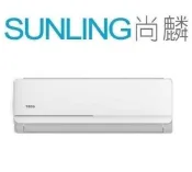 尚麟SUNLING  東元 定頻 單冷 一對一冷氣 MS36FC/MA36FC-GS1 5~6坪 1.2噸