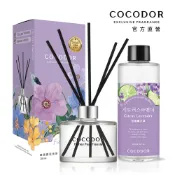 【COCODOR】經典擴香瓶200ml+擴香補充瓶200ml 1+1套組 多種香味選擇 韓國官方直營｜ 居家香氛