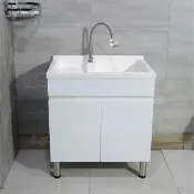 【聯德爾】人造石洗衣浴櫃70CM(洗碗/洗衣/洗手台)