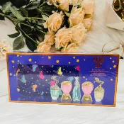 日韓小潼 ANNA SUI 安娜蘇小香禮盒（淡香水*5+品牌童趣化妝包）｜全店$299 全家取貨免運｜滿額折500｜APP下單最高賺19%點數⚡品牌香氛