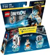 高雄前鎮 LEGO 71203「PORTAL 2」