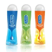 杜蕾斯 Durex 潤滑液-熱感/特級/蘆薈情趣 (50ml/罐) 憨吉小舖