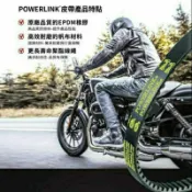 STAR YAMAHA 山葉 GATES 美國蓋茲皮帶 代號1DK S MAX155 FORCE155 Smax ABS