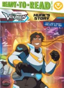 【三民網路書店】Hunk's Story 作者：Cala Spinner; Patrick Spaziante (ILT)