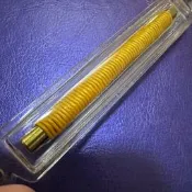 古巴磐石—薩旺寺—蛇煙經文符管～佛歷2560年
