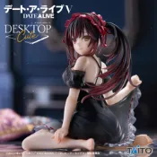 【米朧家】現貨 💖 約會大作戰 Desktop Cute 時崎狂三 睡衣 Taito 景品 公仔