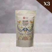 【源順】黑豆五穀粉 550gX3包-網-(慈濟共善專案)