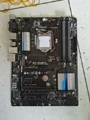【下標詢價】技嘉 GA-H87-D3H 1150針主板 正常使用 無維修 原擋板 支持4代處理器 DD