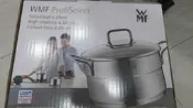 全聯 WMF德國不銹鋼 20CM湯鍋 ※ 誠可小議