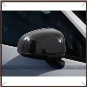 【兔兔車品】Volvo XC40 EX40 19-25年 專用 後視鏡蓋 卡夢碳纖維紋 後照鏡保護殼 後視鏡蓋 改裝
