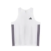 (店+)【adidas 愛迪達】KY7876 adidas 田徑精英專業訓練馬拉松透氣速幹比賽服背心 男款
