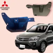 冠勝車材 	 三菱/ZINGER 1.5T 2023/10- 擋泥板 有輪弧