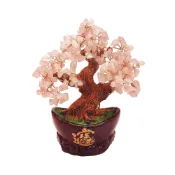 (店+)招財樹系列【天然七彩水晶招財樹 元寶招財樹 招財元寶樹 水晶招財樹 綜合 】開光