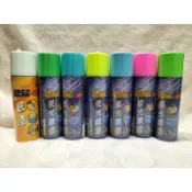 出清~恐龍 恐龍夜光噴漆 140ML 夜光噴漆 夜光漆 夜光顏料 夜光塗料 夜光油漆 發光漆 蓄光塗料