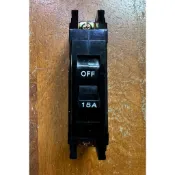 (庫存出清) 國際牌無熔絲開關 無熔線斷路器1P15A 2P15A 20A 30A 40A 50A 3P