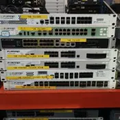 【千代】飛塔 FortiGate FG 100D 500D 200B 800C