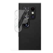 SAMSUNG   S22 Ultra 鏡頭玻璃貼 鏡頭貼 透明鏡頭貼 全包式保護貼 鏡頭全包