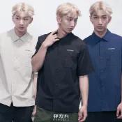 (店+)【Discovery 發現者】涼感男生襯衫