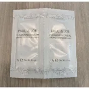 【全新買就送小禮】(滿百出)PAUL & JOE 橄欖卸妝乳霜3mlx2包 隨身包 便宜賣