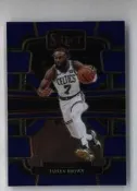 藍底 2023-24 Select #22 Jaylen Brown Boston Celtics 