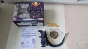 SHM S.H.MonsterArts 初版 太空哥吉拉