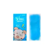 (店+)冰涼貼 一包2片 (消暑 冰涼降溫貼 冰涼巾 涼感貼 清涼貼 冰貼 退熱貼 降溫貼 散熱貼 涼感貼片 手機散熱貼)