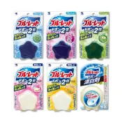 (店+)【小林製藥】日本 BLUELET 馬桶芳香消臭清潔錠 120g 消臭 除臭 馬桶錠