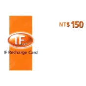 儲值卡IF150遠傳電信語音IF150補充卡