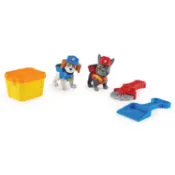 【東東玩具城】《 汪汪隊立大功 paw patrol 》 Rubble&Crew 動力沙人物組 (隨機出貨)