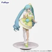 【高雄冠軍】現貨 FuRyu 景品 Exc∞d Creative 初音未來 香水檸檬馬卡龍ver.