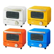 左東精品代購 日本代購 Toffy K-HTS1 迷你 烤麵包機 烤吐司機 小烤箱 1片吐司 550W 15分定時 附烤盤
