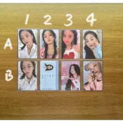 Twice Formula of Love 小卡 娜璉 定延 Momo Sana 志效 Mina 多賢 彩瑛 子瑜 特典