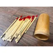 竹藝坊-活動抽籤/號碼籤/算命卜卦籤/求籤/籤筒/派對遊戲
