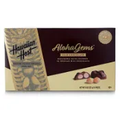🌺Hawaiian Host 夏威夷果仁黑巧克力Aloha gems 各種款式 母親節禮物 🎁