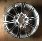 【台灣輪胎王】鋁圈樣式 15吋 5X120 7J ET20 銀車面