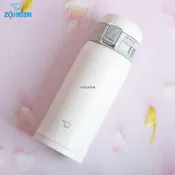 保溫瓶 保溫杯 隨行杯 咖啡杯 環保杯 日本進口象印保溫杯 男女生超輕SM-SF36象牌印象兒童水杯子