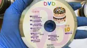 DVD 巧虎 小朋友巧連智 快樂版 小班生適用 2012.10 Z09