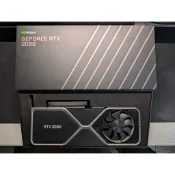 【二手】NVIDIA GeForce RTX 3080 Founders Edition 10GB 公版