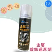 (店+)洗車樂 NIKJOMEI 耐久美 金屬鍍鉻還原劑250ml