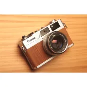 mechanman LAB銀鹽專科canon newcanonet QL17