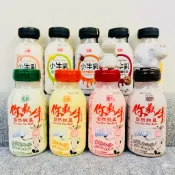 【國農】國農牛乳/保久乳/牛奶 18罐 調味乳 香蕉 栗子 哈密瓜 草莓 巧克力 麥芽 果汁